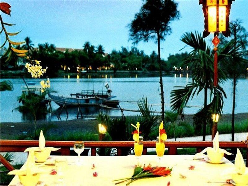 Pho Hoi Riverside Resort Χόι Αν Εξωτερικό φωτογραφία