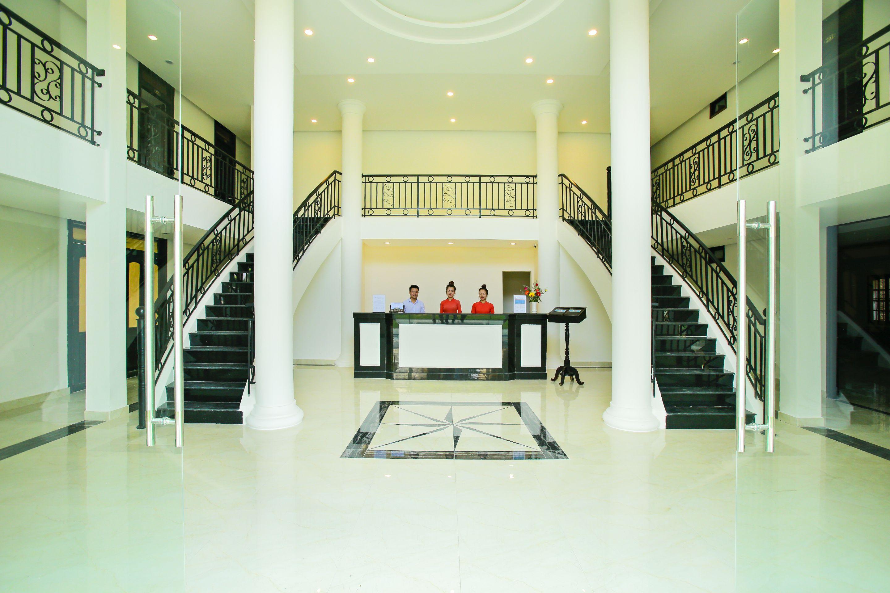 Pho Hoi Riverside Resort Χόι Αν Εξωτερικό φωτογραφία