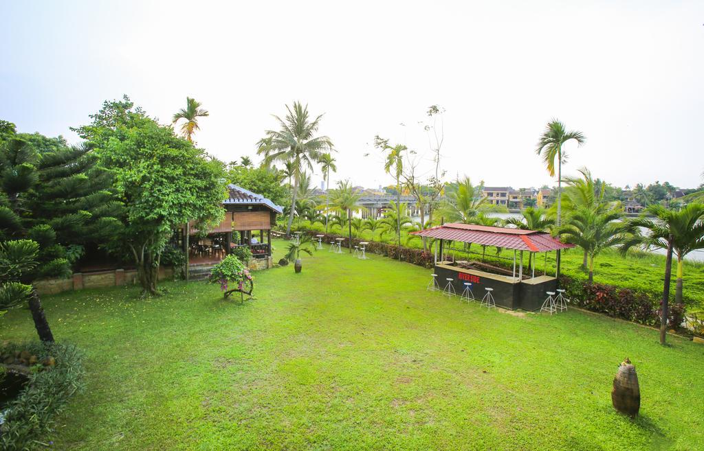 Pho Hoi Riverside Resort Χόι Αν Εξωτερικό φωτογραφία