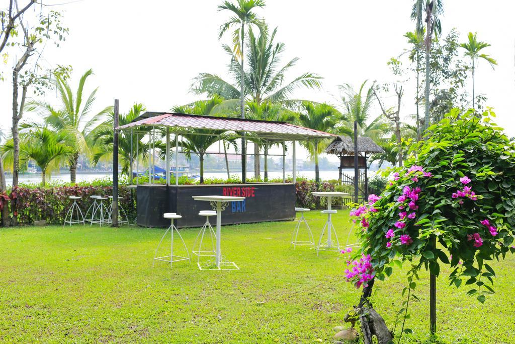 Pho Hoi Riverside Resort Χόι Αν Εξωτερικό φωτογραφία