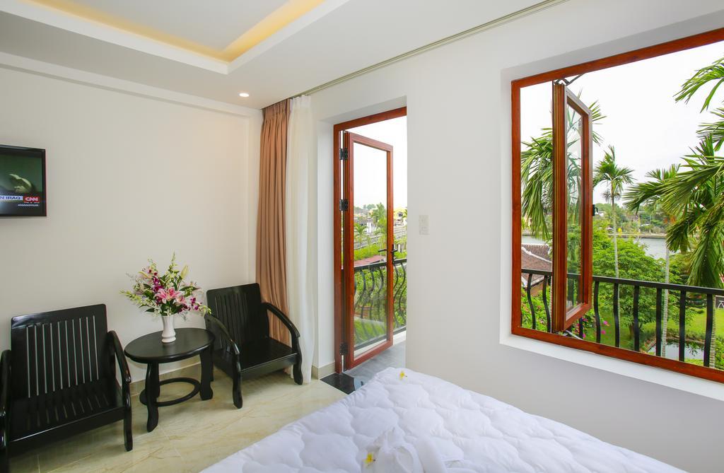 Pho Hoi Riverside Resort Χόι Αν Εξωτερικό φωτογραφία