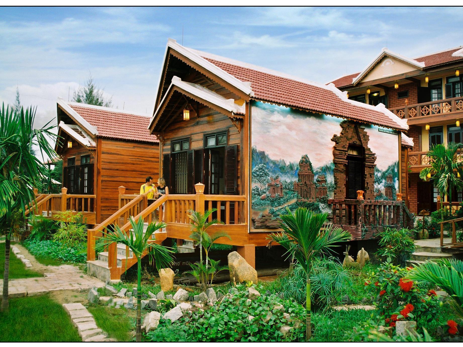 Pho Hoi Riverside Resort Χόι Αν Εξωτερικό φωτογραφία