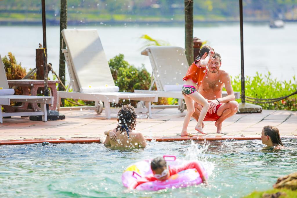 Pho Hoi Riverside Resort Χόι Αν Εξωτερικό φωτογραφία