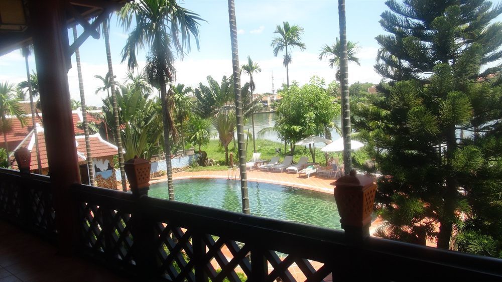 Pho Hoi Riverside Resort Χόι Αν Εξωτερικό φωτογραφία
