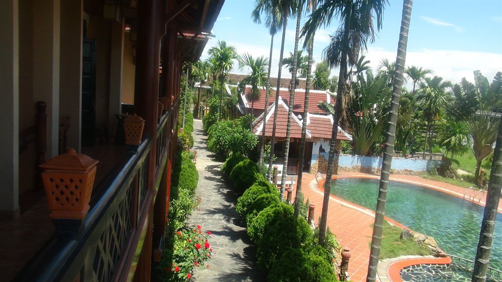 Pho Hoi Riverside Resort Χόι Αν Εξωτερικό φωτογραφία