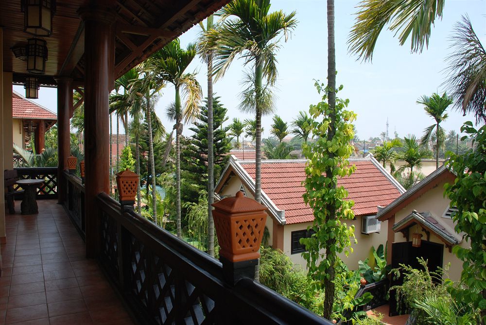 Pho Hoi Riverside Resort Χόι Αν Εξωτερικό φωτογραφία