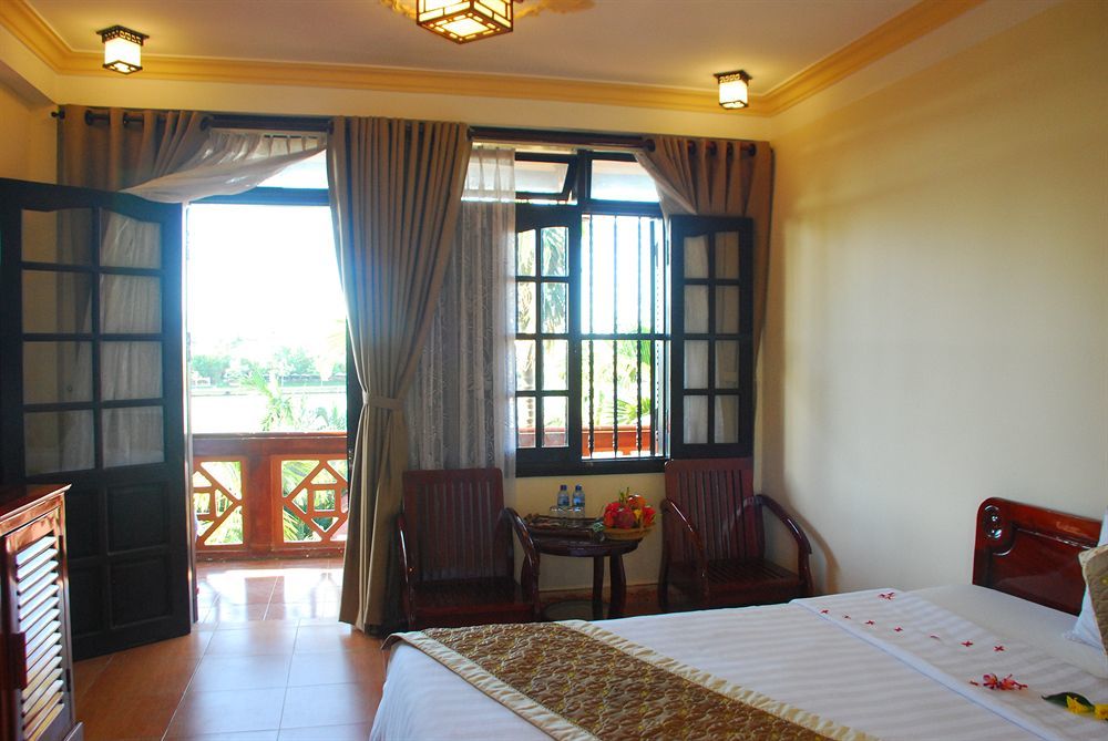 Pho Hoi Riverside Resort Χόι Αν Εξωτερικό φωτογραφία