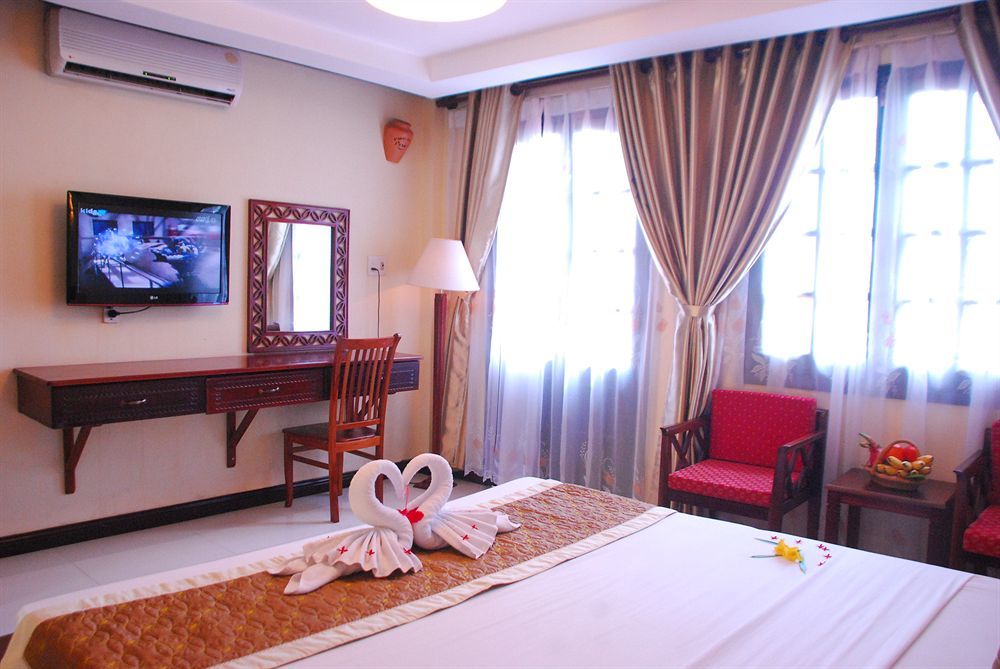 Pho Hoi Riverside Resort Χόι Αν Εξωτερικό φωτογραφία