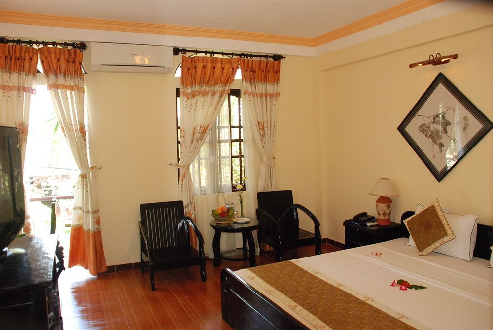 Pho Hoi Riverside Resort Χόι Αν Εξωτερικό φωτογραφία