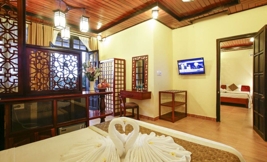 Pho Hoi Riverside Resort Χόι Αν Εξωτερικό φωτογραφία