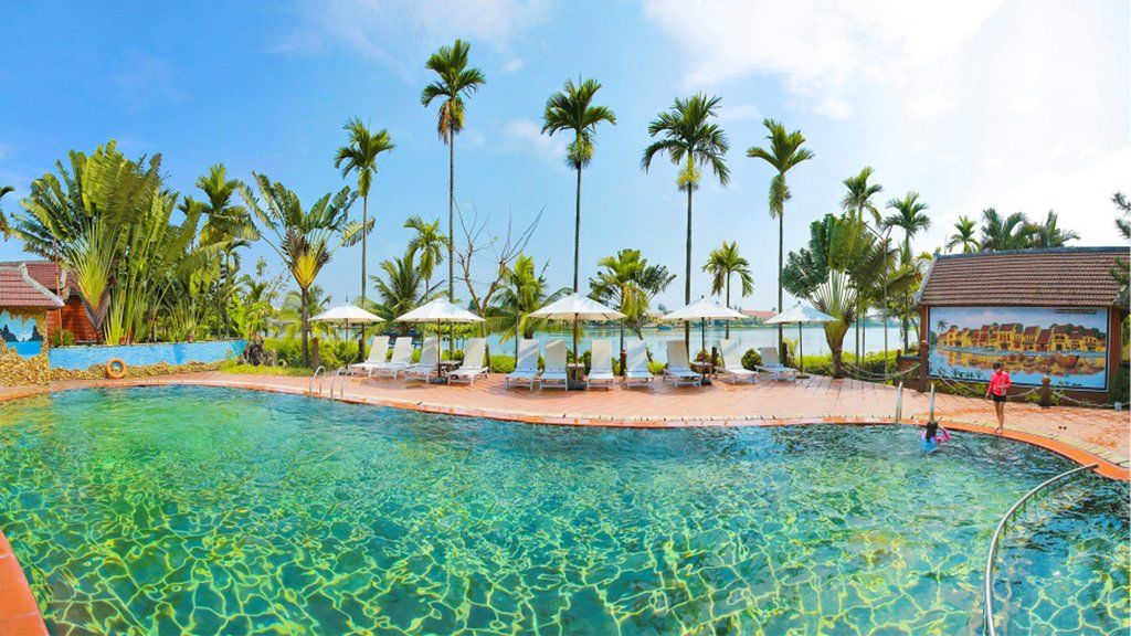 Pho Hoi Riverside Resort Χόι Αν Εξωτερικό φωτογραφία