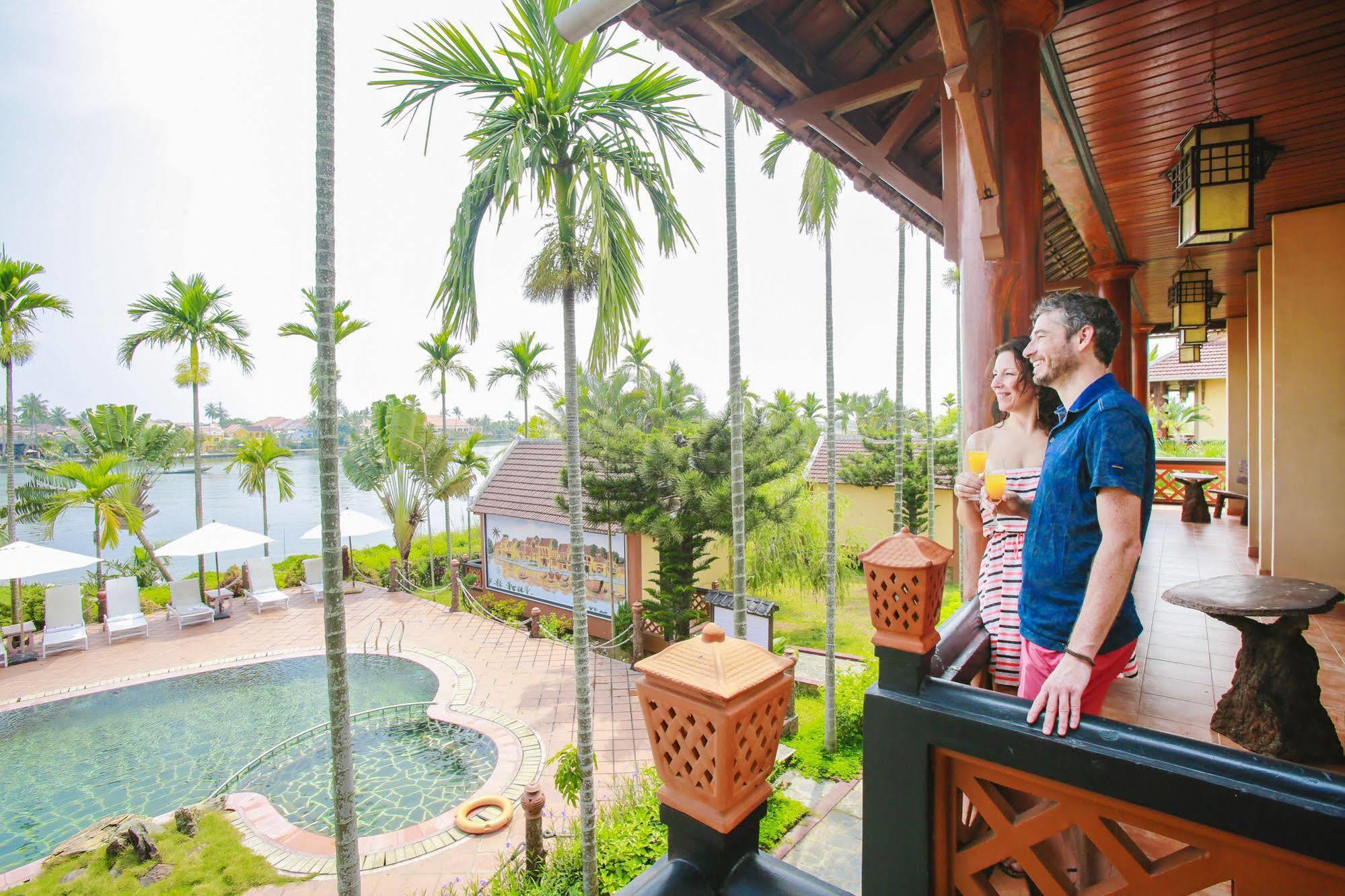 Pho Hoi Riverside Resort Χόι Αν Εξωτερικό φωτογραφία