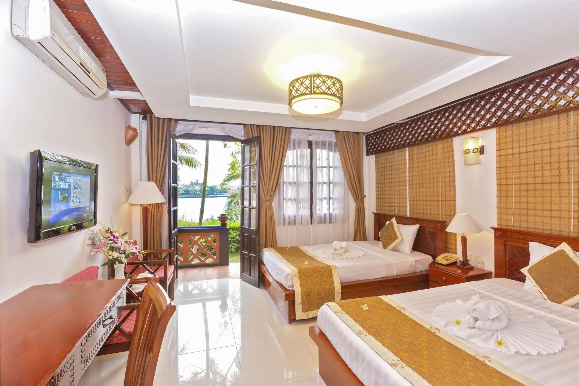 Pho Hoi Riverside Resort Χόι Αν Εξωτερικό φωτογραφία