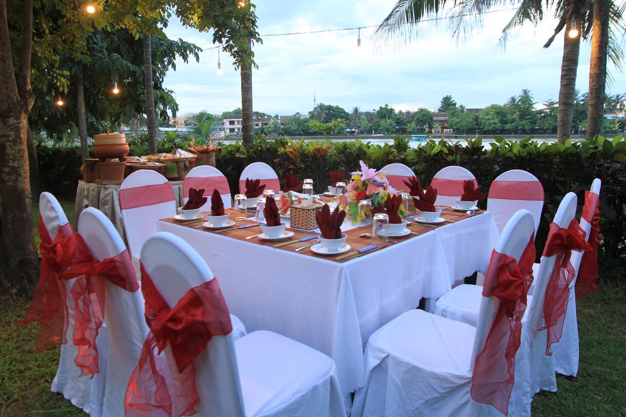 Pho Hoi Riverside Resort Χόι Αν Εξωτερικό φωτογραφία
