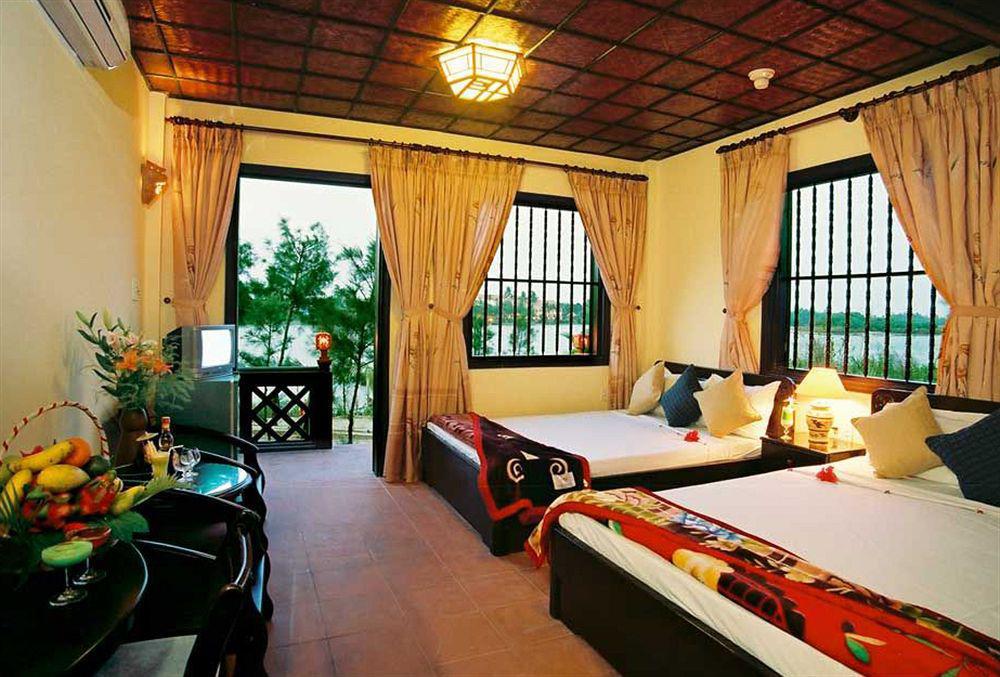 Pho Hoi Riverside Resort Χόι Αν Εξωτερικό φωτογραφία